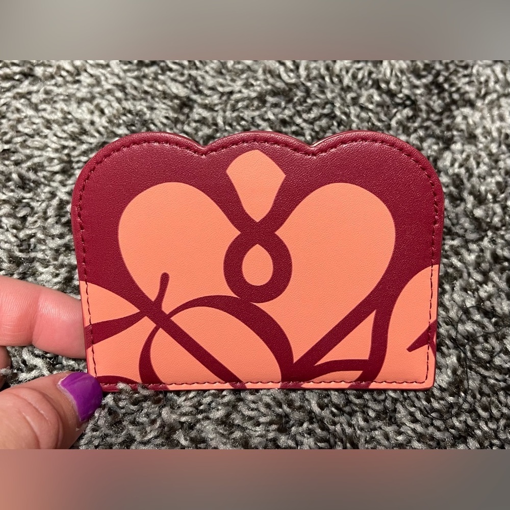 Alexander McQueen card holder, New - Picture 3 of 7